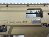 CZ SCORPION 9MM LUGER (9x19 PARA) - 4 of 14