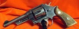 SMITH & WESSON 38/44 .38 SPL - Image 1 of 18