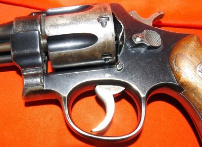 SMITH & WESSON 38/44 .38 SPL - Image 18 of 18