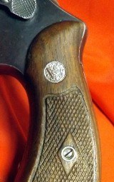 SMITH & WESSON 38/44 .38 SPL - Image 6 of 18