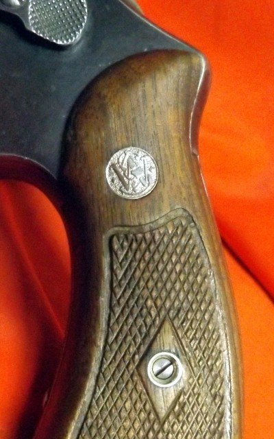 SMITH & WESSON 38/44 .38 SPL - Image 6 of 18