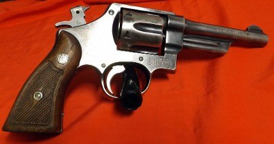 SMITH & WESSON 38/44 .38 SPL - Image 11 of 18