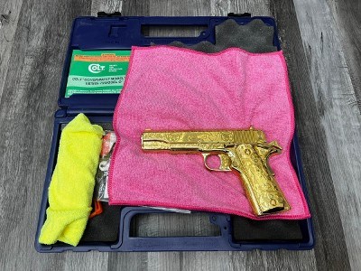 COLT O1911C-SSZ 45 ACP (45 Auto) - Image 11 of 11