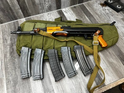 NORINCO 84 S-1 5.56X45MM NATO - Image 8 of 8