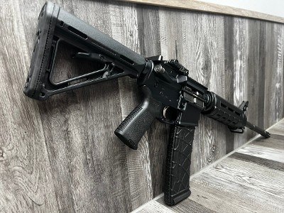 PALMETTO STATE ARMORY PA-15 - RIFLE 5.56X45MM NATO - Image 5 of 6