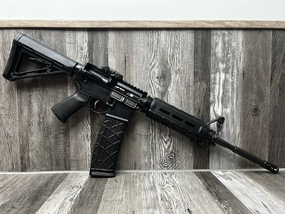 PALMETTO STATE ARMORY PA-15 - RIFLE 5.56X45MM NATO - Image 4 of 6