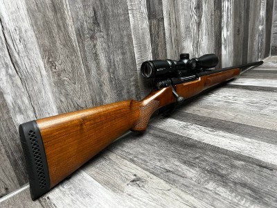 MOSSBERG PATRIOT (27835) .30-06 SPRG - Image 5 of 6