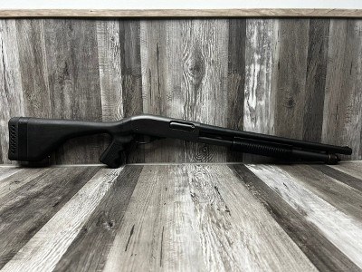 REMINGTON REMINGTON 870 TACTICAL 12 GA - Image 4 of 6