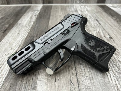 RUGER SECURITY-380 .380 ACP - Image 1 of 4