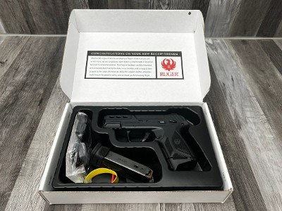 RUGER SECURITY-380 .380 ACP - Image 4 of 4