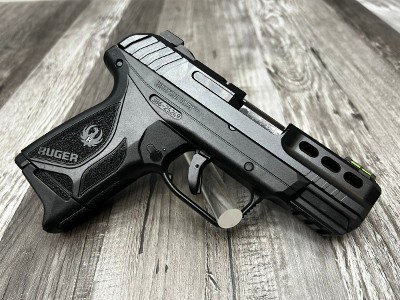 RUGER SECURITY-380 .380 ACP - Image 2 of 4
