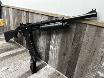 ROCK ISLAND ARMORY VRPA40 12 GA - Image 5 of 5