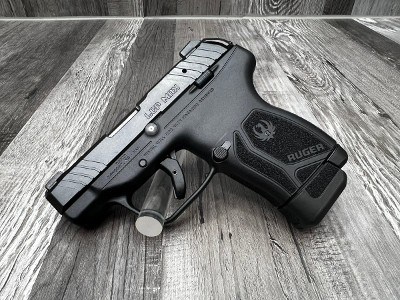 RUGER LCP MAX .380 ACP - Image 1 of 4