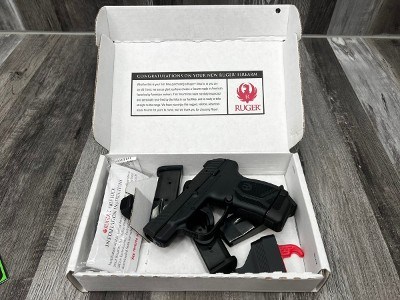 RUGER LCP MAX .380 ACP - Image 4 of 4