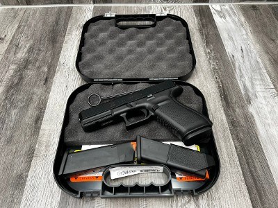 GLOCK 21 GEN 5 MOS 45 ACP (45 Auto) - Image 4 of 4