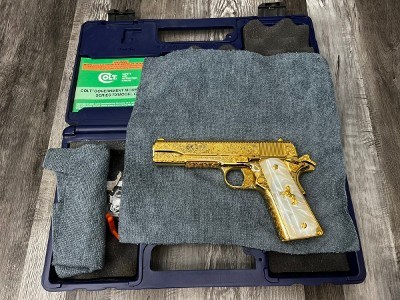 COLT O1911C-SSZ 45 ACP (45 Auto) - Image 11 of 11