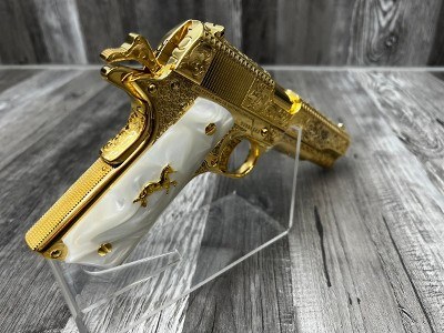 COLT O1911C-SSZ 45 ACP (45 Auto) - Image 9 of 11