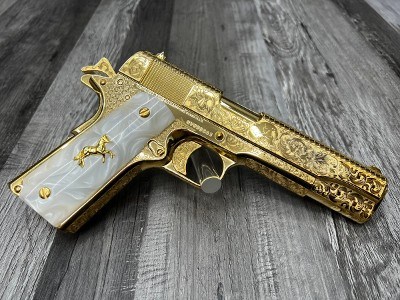 COLT O1911C-SSZ 45 ACP (45 Auto) - Image 2 of 11