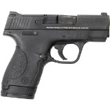 SMITH & WESSON M&P9 SHIELD 9MM LUGER (9x19 PARA) - Image 2 of 2