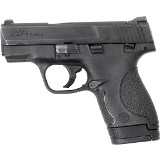 SMITH & WESSON M&P9 SHIELD 9MM LUGER (9x19 PARA) - Image 1 of 2