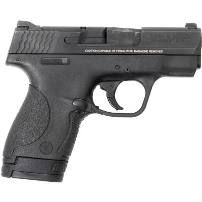 SMITH & WESSON M&P9 SHIELD 9MM LUGER (9x19 PARA) - Image 2 of 2