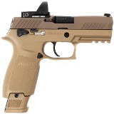 SIG SAUER P320 M18 9MM LUGER (9X19 PARA) - 2 of 3
