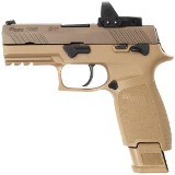 SIG SAUER P320 M18 9MM LUGER (9X19 PARA) - 1 of 3