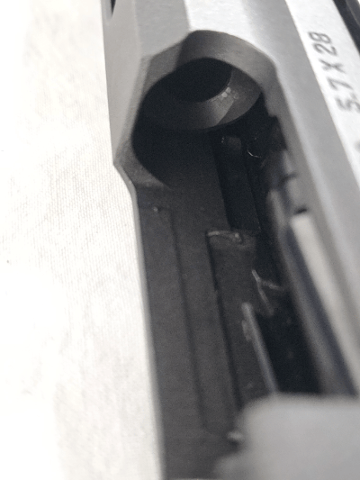 RUGER 5.7 Tungsten w/2 Mags, Original Hard Case 5.7x28mm - Image 2 of 9