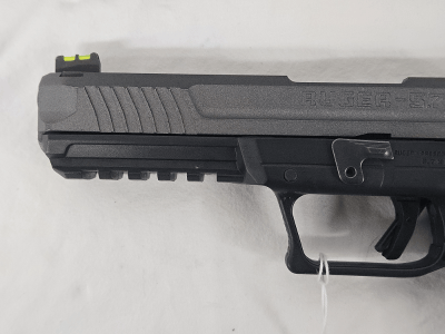 RUGER 5.7 Tungsten w/2 Mags, Original Hard Case 5.7x28mm - Image 6 of 9