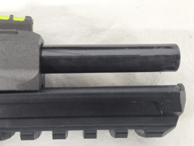 RUGER 5.7 Tungsten w/2 Mags, Original Hard Case 5.7x28mm - Image 9 of 9