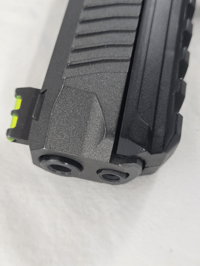 RUGER 5.7 Tungsten w/2 Mags, Original Hard Case 5.7x28mm - Image 7 of 9
