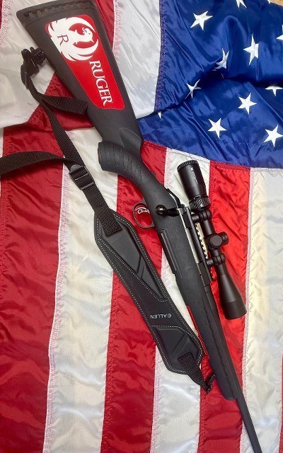 RUGER AMERICAN .308 WIN - Image 1 of 3