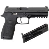 SIG SAUER P320 9MM LUGER (9X19 PARA) - 3 of 3