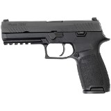 SIG SAUER P320 9MM LUGER (9X19 PARA) - 1 of 3