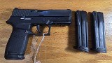 SIG SAUER P250 9MM LUGER (9x19 PARA) - Image 2 of 2