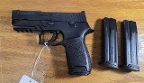 SIG SAUER P250 9MM LUGER (9x19 PARA) - Image 1 of 2