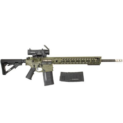 NEMO ARMS EXECUTIVE ORDER .308 WIN - Image 3 of 4