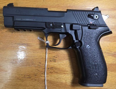 SIG SAUER Mosquito Pistol .22 LR - Image 2 of 2