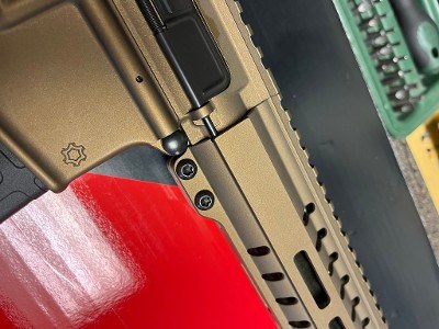 CMMG RESOLUTE 300 MK4 5.56 - Image 8 of 12