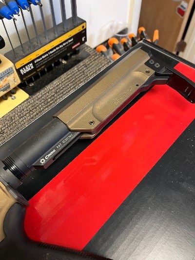 CMMG RESOLUTE 300 MK4 5.56 - Image 6 of 12