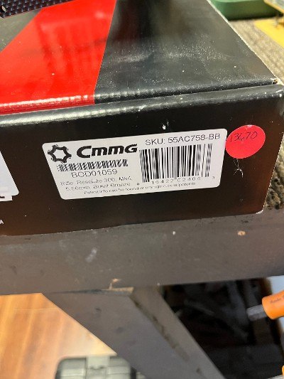 CMMG RESOLUTE 300 MK4 5.56 - Image 2 of 12