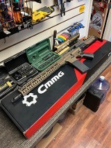 CMMG RESOLUTE 300 MK4 5.56 - Image 1 of 12