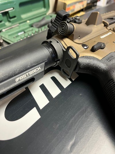 CMMG RESOLUTE 300 MK4 5.56 - Image 12 of 12