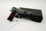 KIMBER CLASSIC STAINLESS GOLD MATCH .45 ACP - Image 1 of 3