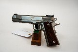 KIMBER CLASSIC STAINLESS GOLD MATCH .45 ACP - Image 3 of 3
