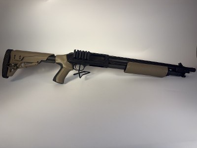 MOSSBERG 500 ATI TACTICAL TALO 12 GA - Image 1 of 2