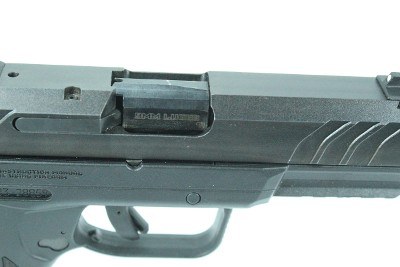 RUGER SECURITY-9 9MM LUGER (9x19 PARA) - Image 8 of 17