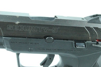 RUGER SECURITY-9 9MM LUGER (9x19 PARA) - Image 5 of 17