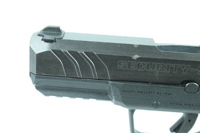 RUGER SECURITY-9 9MM LUGER (9x19 PARA) - Image 6 of 17