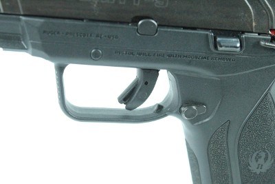 RUGER SECURITY-9 9MM LUGER (9x19 PARA) - Image 4 of 17